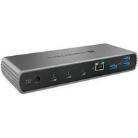 Sonnet Echo 11 Wired Thunderbolt 4 Black