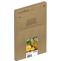 Epson 604 Multipack Easy Mail Packaging - 4-pack - XL - black, cyan, magenta, yellow - original - ink cartridge