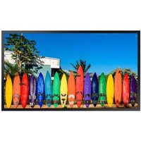 Samsung OM46B Digital signage flat panel 116.8 cm (46") LCD Wi-Fi 4000 cd/m Full HD Black Tizen 5.0 24/7