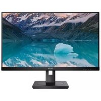 Philips S Line 242S9JML/00 computer monitor 60.5 cm (23.8") 1920 x 1080 pixels Full HD LCD Black