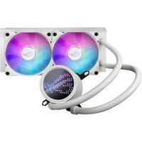 ASUS ROG Ryuo III 240 ARGB White Edition Processor Liquid Cooling kit 12 cm - 90RC00J2-M0UAY0