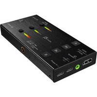 j5create JVA06 Dual HDMI Video Capture Card 1920*1080 Video Capture Resolution 3 x HDMI ports and 2 x USB ports Black Black USB 3.2 Gen 1 (3.1 Gen 1) 1920 x 1080 pixels USB Digital camera Game console PC 16:9