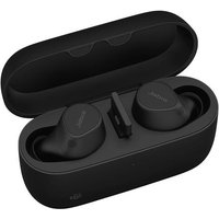 Jabra Evolve2 Buds - USB-A MS. Product type: Headset. Connectivity technology: Wireless Bluetooth. Recommended usage: Office/Call center. Wireless range: 20 m. Weight: 5.4 g. Product colour: Black