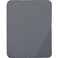 Targus Click-In 10.9 Elastic Strap Folio Case for iPad 10th Gen Drop Protection Black
