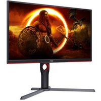 AOC 25G3ZM/BK 24.5" Full HD VA 240Hz 0.5ms FreeSync Premium Height Adjustable Gaming Monitor