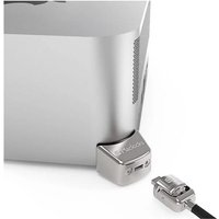 Compulocks Mac Studio Ledge Lock Adapter Silver. Compatible chassis type: Mini PC Product colour: Grey Compatible products: Mac Studio |M1 Max chip| 2022 Mac Studio |M1 Ultra chip| 2022. Quantity per pack: 1 pc(s)