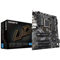GIGABYTE B760 DS3H DDR4 Motherboard - Supports Intel Core 14th CPUs 18+2+1 Phases Digital VRM up to 5333MHz DDR4 (OC) 2xPCIe 4.0 M.2 GbE LAN USB 3.2 Gen 2 Intel LGA 1700 Intel Celeron Intel Core i3 Intel Core i5 Intel Core i7 Inte