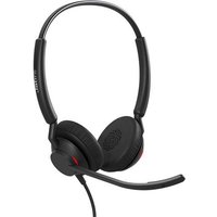Jabra Engage 40 USB-A UC Stereo Headset 1.6m Black (4099-410-279)