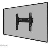 Support Mural - NEOMOUNTS - WL30-350BL12 - Fixed - Lockable - Screen 24-55 inches