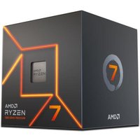 AMD Ryzen 7 7700 Eight Core Socket AM5 5.3GHz Processor - 100-100000592BOX