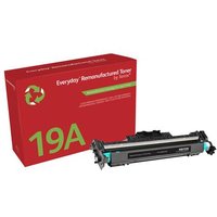 Everyday - black - compatible - remanufactured - drum kit (alternative for: HP 19A, HP CF219A) - Green World Alliance return programme