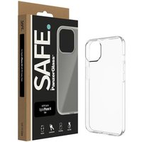 PanzerGlass SAFE. by TPU Case iPhone 14 | 13 | Transparent. Case type: Cover Brand compatibility: Apple Compatibility: Apple - iPhone 14 Apple - iPhone 13 Product colour: Transparent