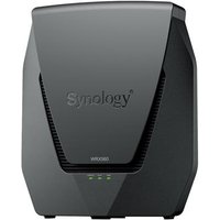 Synology Wireless Router Gigabit Ethernet Dual-band (2.4 GHz / 5 GHz) Black (WRX560)