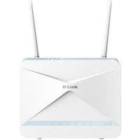 D-Link Eagle Pro AI AX1500 4G+ Ethernet Single-band Wi-Fi 6 Router - White
