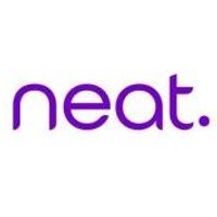 Neat NEATPAD-GLASSMOUNT. Product type: Bracket Product colour: Black Compatibility: Neat Pad