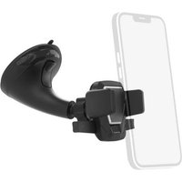 Hama Easy Snap Passive holder Mobile phone/Smartphone Black