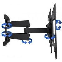 B-Tech Heavy Duty Twin Cantilever Arm Flat Screen Wall Mount (VESA 800 x 600)