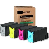 Katun 47898 toner cartridge 1 pc(s) Cyan