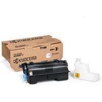 Kyocera TK3430 Black Standard Capacity Toner Cartridge 25K pages - 1T0C0W0NL0 - Laser Toner - Standard Capacity