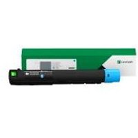 Lexmark 85D0HC0 toner cartridge 1 pc(s) Original Cyan