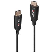 Lindy 20m Fibre Optic Hybrid HDMI 8K60 Cable