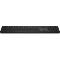 HP 450 Programmable Wireless keyboard RF Wireless + USB AZERTY Belgian