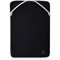 HP Reversible Protective Sleeve for 14.1" Laptop - Black / Silver