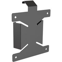 Iiyama MD BRPCV07 mounting component - for mini PC - grey