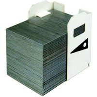 Katun 37416. Type of staple: J1 Compatibility: Canon Imagepress C 6000/ C 5058/ C 5068/ C 5880/ C 6880/ 5050/ 5055/ 5065/ 5075. Dimensions (WxDxH): 35 x 28 x 33 mm
