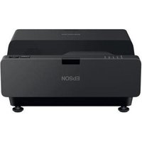 Epson EB-775F - 3LCD projector - ultra short-throw - 802.11a/b/g/n/ac wireless / LAN/ Miracast