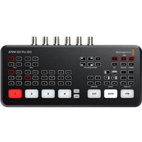 Blackmagic ATEM SDI Pro ISO Production Switcher