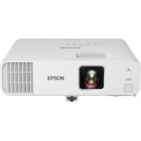 Epson EB-L210W - 3LCD projector - 802.11n wireless / LAN / Miracast - white