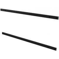 Peerless ACC-V1500X. Product type: Rail Product colour: Black Maximum weight capacity: 102.1 kg. Weight: 10.3 kg Width: 1543 mm Depth: 25 mm. Package height: 76 mm Package width: 1638 mm Package depth: 76 mm. Quantity per pack: 2 pc(s)