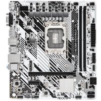 ASRock H610M-HDV/M.2+ D5 Intel 1700 Socket Motherboard, Micro-ATX, 2x DDR5 Slots, 1x M.2 Socket, 1x USB-C Port, GbE LAN - Intel Motherboards - Micro-ATX Motherboards