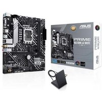 ASUS PRIME H610M-A WIFI Intel LGA 1700 Intel Celeron Intel Pentium Gold Intel Core i3 Intel Core i5 Intel Core... LGA 1700 DDR5-SDRAM 96 GB