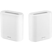 ASUS EBM68(2PK) – Expert Wifi Tri-band (2.4 GHz / 5 GHz / 5 GHz) Wi-Fi 6 (802.11ax) White 3 Internal