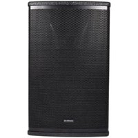 Citronic CUBA 250W RMS / 500W Peak Full Range Wooden PA Cabinet (10in Driver)