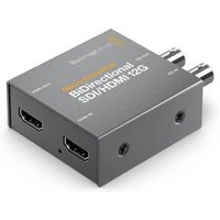 Blackmagic Design Micro Converter BiDirect SDI/HDMI 12G Active video converter