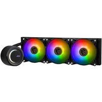 MSI MAG CORELIQUID E360 computer cooling system Motherboard, Processor All-in-one liquid cooler 12 cm Black