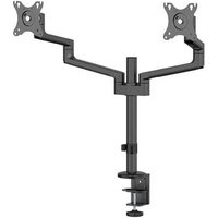 Neomounts DS60-425BL2 - Desk monitor mount for 43.2 cm (17") to 68.6 cm (27")
