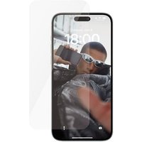 PanzerGlass SAFE. by Screen Protector iPhone 15 Plus | Ultra-Wide Fit Apple Apple - iPhone 15 Plus Dry application Scratch resistant Shock resistant Transparent 1 pc(s)