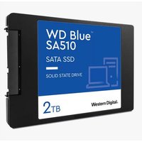 Western Digital WDS200T3B0A internal solid state drive 2 TB 2.5" micro SATA NVMe