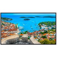 Panasonic TH-50SQE2W Signage Display Digital signage flat panel 127 cm (50") LCD Wi-Fi 500 cd/m 4K Ultra HD Black
