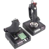 Logitech G G Saitek X52 Pro Flight Control System