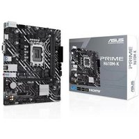 ASUS Prime H610M-K Intel LGA 1700 Intel Celeron Intel Core i3 Intel Core i5 Intel Core i7 Intel Core i9... DDR5-SDRAM 96 GB DIMM