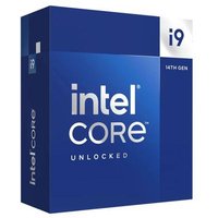 Intel Core i9 14900K 24 Core Processor, 32 Threads, 3.0GHz up to 5.8GHz Turbo Raptor Lake Socket LGA 1700 36MB Cache, 125W - Desktop CPUs - Intel Core i9