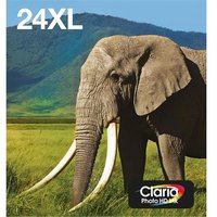Original Epson 24XL High Capacity Ink Cartridge EasyMail Multipack (C13T24384510)