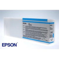 Epson Singlepack Cyan T591200. Supply type: Single pack Colour ink volume: 700 ml Printing colours: Cyan Quantity per pack: 1 pc(s)