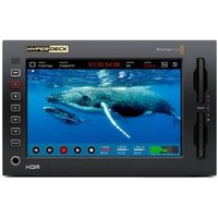 Blackmagic Design HyperDeck Extreme 4K HDR Black