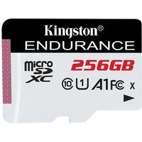 Kingston Technology SDCE/256GB memory card MicroSDXC UHS-I Class 10